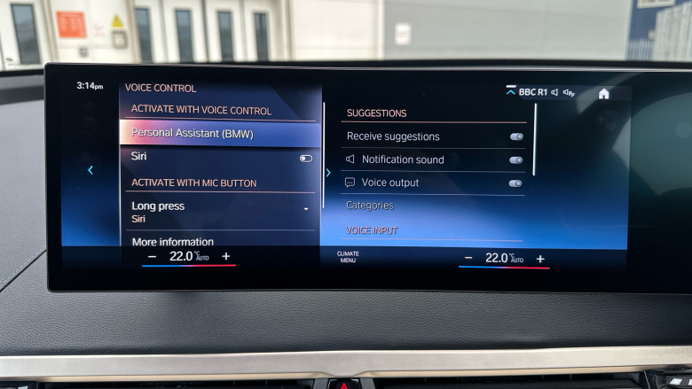 BMW iX 240kW xDrive40 M Sport 76.6kWh 5dr Auto Electric Estate